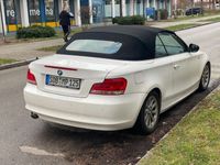 gebraucht BMW 118 Cabriolet 118 d Automatk Xenon