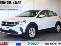 Gebraucht VW Taigo 95 PS (69 kW) 2022 Grau SUV