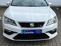Gebraucht Seat Leon SC FR 179 PS (131 kW) 2017 Weiß Kleinwagen