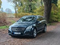 Gebraucht Mercedes R300 190 PS (139 kW) 2011 Grau Van / Kleinbus