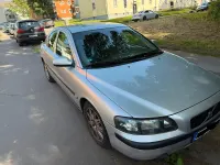 Gebraucht Volvo S60 163 PS (119 kW) 2002 Silber Limousine