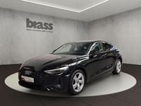 Gebraucht Audi A5 Basis 204 PS (150 kW) 2025 Mythosschwarz metallic Limousine