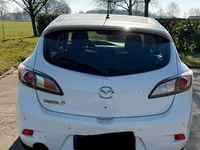 Gebraucht Mazda 3 105 PS (77 kW) 2013 Weiß Limousine