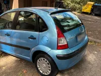 Gebraucht Citroën C3 60 PS (44 kW) 2005 Blau Limousine