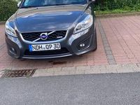 Gebraucht Volvo C30 R-Design 114 PS (83 kW) 2011 Grau Kleinwagen