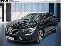 Gebraucht Renault Talisman GrandTour Initiale Paris 225 PS (165 kW) 2020 Schwarz Kombi