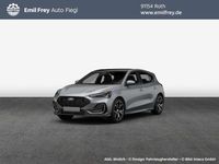 Second-hand Ford Focus 116 CP (85 kW) 2025 Argintiu Break