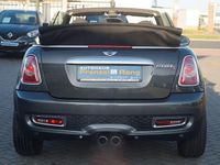 Gebraucht Mini Cooper S Cabriolet 184 PS (135 kW) 2013 Grau Cabrio