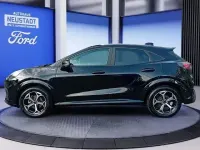 Gebraucht Ford Puma ST-Line X 125 PS (91 kW) 2024 Agate black metallic SUV