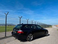 gebraucht BMW M5 Touring Aut. LEDER BRAUN~PANORAMA~HEADUP