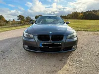 Gebraucht BMW 330 272 PS (200 kW) 2008 Grau Coupé