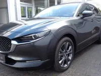 Gebraucht Mazda CX-30 Exclusive-Line 186 PS (136 kW) 2024 Grau SUV