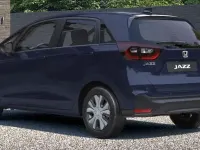 Neu Honda Jazz Elegance 107 PS (78 kW) 2026 Blau Kleinwagen