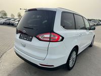 gebraucht Ford Galaxy Titanium/7-Sitzer/2,0/LED/Chrom/Navi/