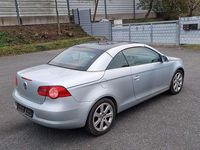 Gebraucht VW Eos 140 PS (102 kW) 2006 Silber Cabrio