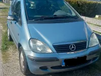 Gebraucht Mercedes A170 Elegance 95 PS (69 kW) 2003 Kleinwagen