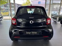 Gebraucht Smart ForFour Electric Drive 60 kW (82 PS) 2020 Karosserie in black Limousine