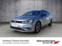 Gebraucht VW Golf VII IQ Drive 150 PS (110 kW) 2019 Silber Kombi