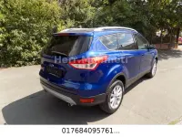 Gebraucht Ford Kuga SYNC Edition 150 PS (110 kW) 2016 Blau SUV