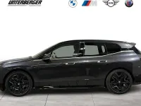 Gebraucht BMW iX Performance 384 kW (523 PS) 2022 Grau SUV