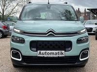 Gebraucht Citroën Berlingo PureTech 131 PS (96 kW) 2020 Grün Van / Kleinbus