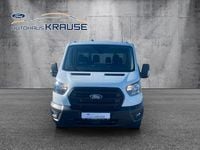 Nouvelle Ford Transit Trend 131 ch (96 kW) 2026 Blanc