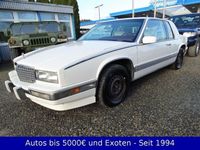 Gebraucht Cadillac Eldorado 160 PS (117 kW) 1989 Weiß Coupé
