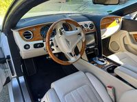 Gebraucht Bentley Continental GT 575 PS (422 kW) 2011 Weiß Coupé