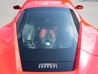 Second-hand Ferrari 488 669 CP (492 kW) 2017 Roșu Coupe