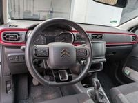 Gebraucht Citroën C3 PureTech 83 PS (61 kW) 2020 Weiß Kleinwagen