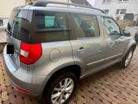 gebraucht Skoda Yeti 1.2 TSI Joy, DSG, 1.Hand, nur 18.000km