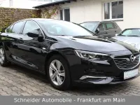 Brugt Opel Insignia 165 HK (121 kW) 2019 Sort Sedan