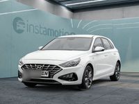 Gebraucht Hyundai i30 Trend 120 PS (88 kW) 2022 Weiß