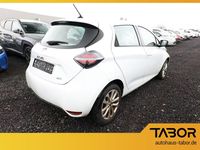 Gebraucht Renault Zoe Experience 100 kW (136 PS) 2021 Gletscherweiß Kleinwagen