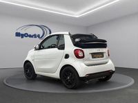 Gebraucht Smart ForTwo Cabrio 90 PS (66 kW) 2016 Weiß Cabrio