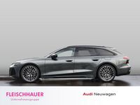 Neu Audi A6 S-Line 252 PS (185 kW) 2026 Grau Kombi
