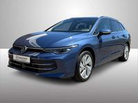 Gebraucht VW Golf VIII Style 150 PS (110 kW) 2024 Anemonenblau (metallic) Kombi