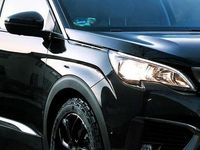 Gebraucht Peugeot 5008 Allure 131 PS (96 kW) 2017 Schwarz SUV