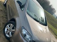 Gebraucht VW Golf Plus Cross Match 86 PS (63 kW) 2012 Andere farben Van / Kleinbus