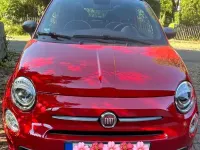 Gebraucht Fiat 500C Sport 69 PS (50 kW) 2020 Rot Cabrio