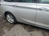 Gebraucht Opel Astra Innovation 150 PS (110 kW) 2017 Silber Kombi