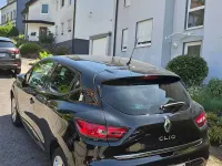Gebraucht Renault Clio LIMITED 90 PS (66 kW) 2017 Schwarz Kleinwagen
