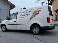 Gebraucht VW Caddy Maxi Conceptline 102 PS (75 kW) 2018 Van / Kleinbus