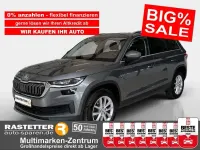 Gebraucht Skoda Kodiaq Style 200 PS (147 kW) 2023 Graphitegrau SUV