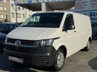 Gebraucht VW Transporter 110 PS (80 kW) 2022 Weiß Van
