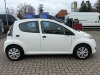 Gebraucht Citroën C1 Advance 68 PS (50 kW) 2009 Weiß Kleinwagen