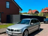 Gebraucht BMW 320 M Sport 170 PS (125 kW) 2002 Silber Kombi
