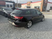 Gebraucht Seat Leon ST FR 150 PS (110 kW) 2015 Schwarz Kombi