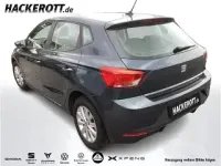 Gebraucht Seat Ibiza Style 110 PS (80 kW) 2023 Grau Kleinwagen