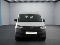 Gebraucht VW Caddy 116 PS (85 kW) 2025 Weiß Van / Kleinbus